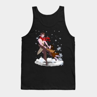 Playtime in Narnia Tank Top